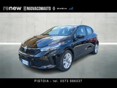 Usata Renault Clio Evolution 90 CV (66 kW) 2024 Nero Utilitaria