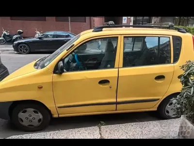 Usata Hyundai Atos 59 CV (43 kW) 2002 Utilitaria