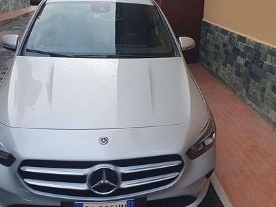 Brugt Mercedes B180