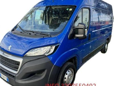 usata Peugeot Boxer 330 2.0 BlueHDi 130CV L2-H2 KM CERTIFICATI