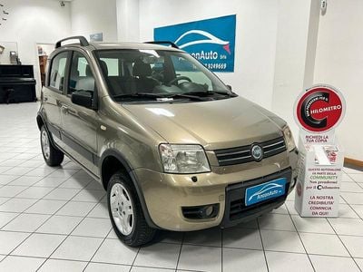 Fiat Panda 4x4