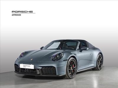 Usata Porsche 911 541 CV (397 kW) 2025 Grigio metallizzato Cabrio