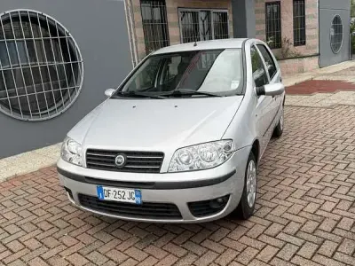 Usata Fiat Punto Classica 60 CV (44 kW) 2007 Utilitaria