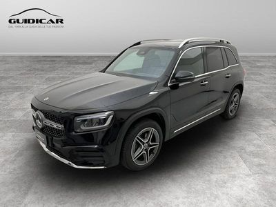 Nuova Mercedes GLB200 Advanced Plus 150 CV (110 kW) 2026 Nero SUV