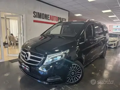 Usata Mercedes V250