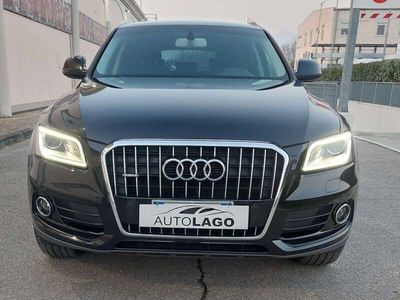 usata Audi Q5 2.0 tdi quattro 190cv s-tronic