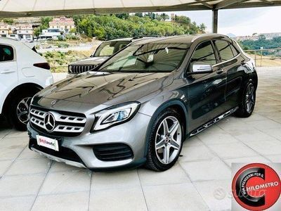 usata Mercedes GLA220 170cv Premium Automatico