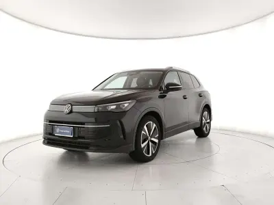 Usata VW Tiguan Edition 150 CV (110 kW) 2024 Nero SUV