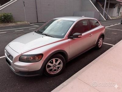 Usata Volvo C30 2008 Grigio Utilitaria