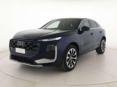 Nuova Audi Q3 Sportback S-Line 150 CV (110 kW) 2026 Blu navarra metallizzato SUV