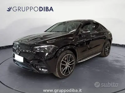 Usata Mercedes GLE300 AMG Line Premium Plus 269 CV (197 kW) 2024 Nero SUV