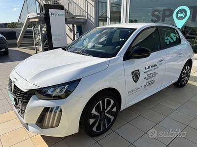 Nuova 2025 Peugeot 208 Style Utilitaria | 20.500 € (Buon prezzo)