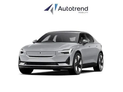 Nuova Polestar 2 Plus 219 kW (299 CV) 2025 Argento Utilitaria