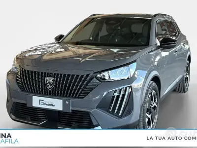 Nuova Peugeot 2008 Allure 101 CV (74 kW) 2026 Grigio SUV