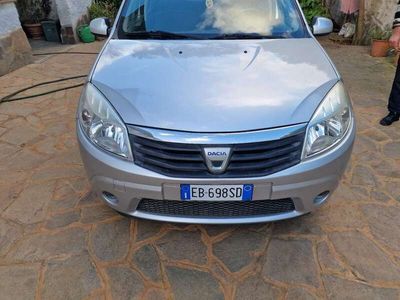 usata Dacia Sandero 1.4 8v Gpl