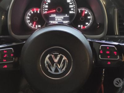 Usata VW Beetle 210 CV (154 kW) 2013 Nero Utilitaria