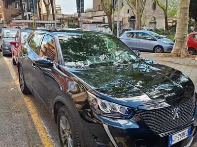 Usata Peugeot 2008 102 CV (75 kW) 2023 Nero SUV