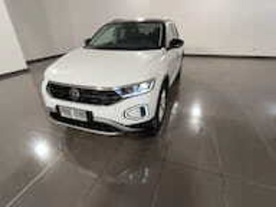 VW T-Roc