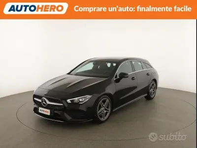 Usata Mercedes CLA200 Shooting Brake