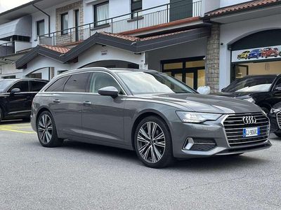 Usata Audi A6 Business 204 CV (150 kW) 2022 Chronosgrau metallic Station wagon