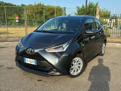 Usata Toyota Aygo