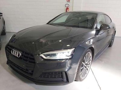 usata Audi A5 Sportback 2.0 TDI S- LINE - CERCHI DA 19'' - PELLE