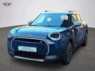 Usata Mini Aceman Favoured 160 kW (218 CV) 2025 Blu/azzurro SUV