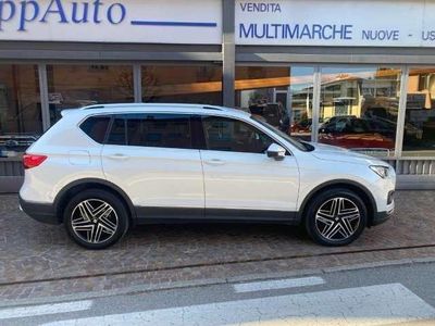 usata Seat Tarraco 2.0 TSI Xcellence 4 Drive 190 cv DSG