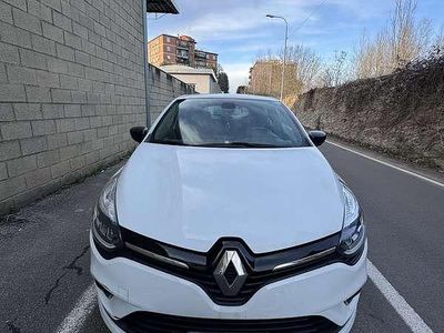 Usata Renault Clio IV Zen 90 CV (66 kW) 2019 Bianco Berlina