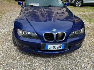 Usata BMW Z3 140 CV (102 kW) 1999 Cabrio