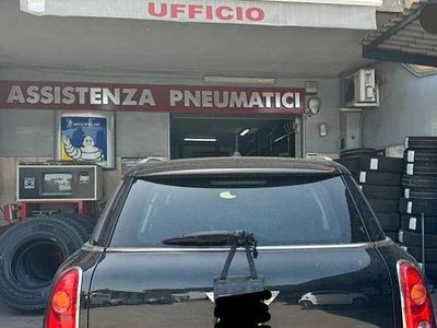 Usata Mini Countryman 111 CV (81 kW) 2013 Nero SUV