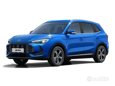 Nuova MG ZS Comfort 116 CV (85 kW) 2026 Bluazzurro SUV