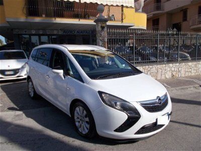 usata Opel Zafira Tourer 1.6 Turbo EcoM 150CV Cosmo usato