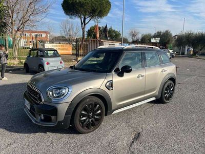 usata Mini Cooper SD Countryman 2.0 Jungle auto