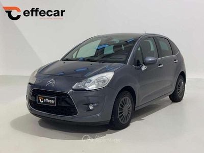 Grigio Usata 2010 Citroën C3 Exclusive Berlina | 4200 € (Buon prezzo)