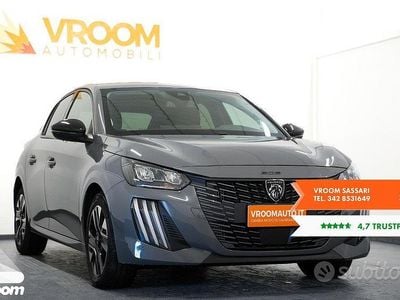 Usata Peugeot 208 100 CV (73 kW) 2025 Utilitaria