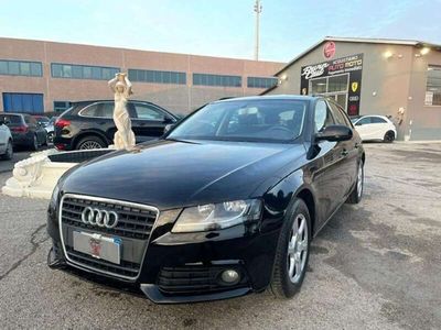 usata Audi A4 Avant 2.0 TDI 143CV F.AP. Advanced