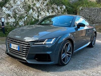 Usata Audi TT S-Line 180 CV (132 kW) 2016 Coupé