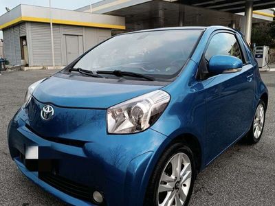 usata Toyota iQ 1.3 Executive cvt