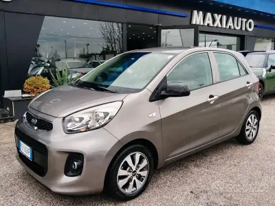 Käytetty Kia Picanto 67 HP (49 kW) 2016 Peessi Viistoperä