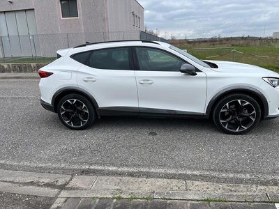 Usata Cupra Formentor 2023 Bianco SUV