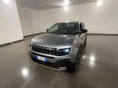 Usata Jeep Avenger EV