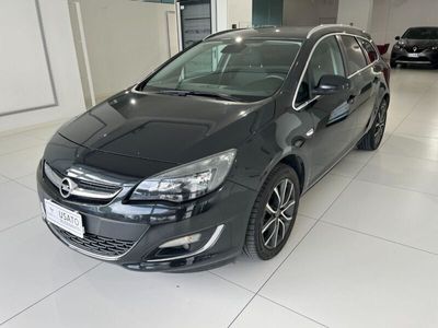 usata Opel Astra 1.6 CDTI 136CV 1.6 CDTI 136CV EcoFLEX S&S Sports Tourer Cosmo