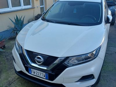Bianco Usata 2019 Nissan Qashqai SUV | 12.000 € (Buon prezzo)