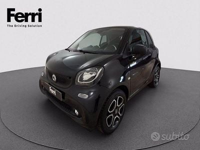 Nero Usata 2016 Smart ForTwo Coupé Coupé | 10.890 € (Buon prezzo)