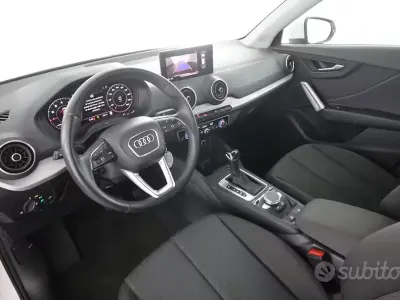Usata Audi Q2 Advanced 150 CV (110 kW) 2023 Bianco SUV