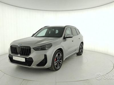 Usata BMW X1 M Sport 136 CV (100 kW) 2025 Grigio SUV