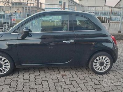 Begagnad Fiat 500