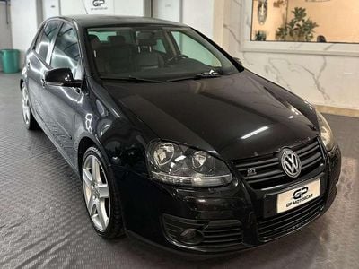 Usata VW Golf VI GT 140 CV (102 kW) 2008 Nero Utilitaria