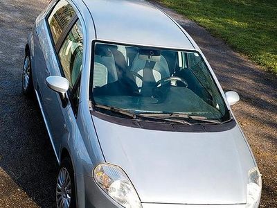 Usata Fiat Grande Punto 90 CV (66 kW) 2008 Utilitaria